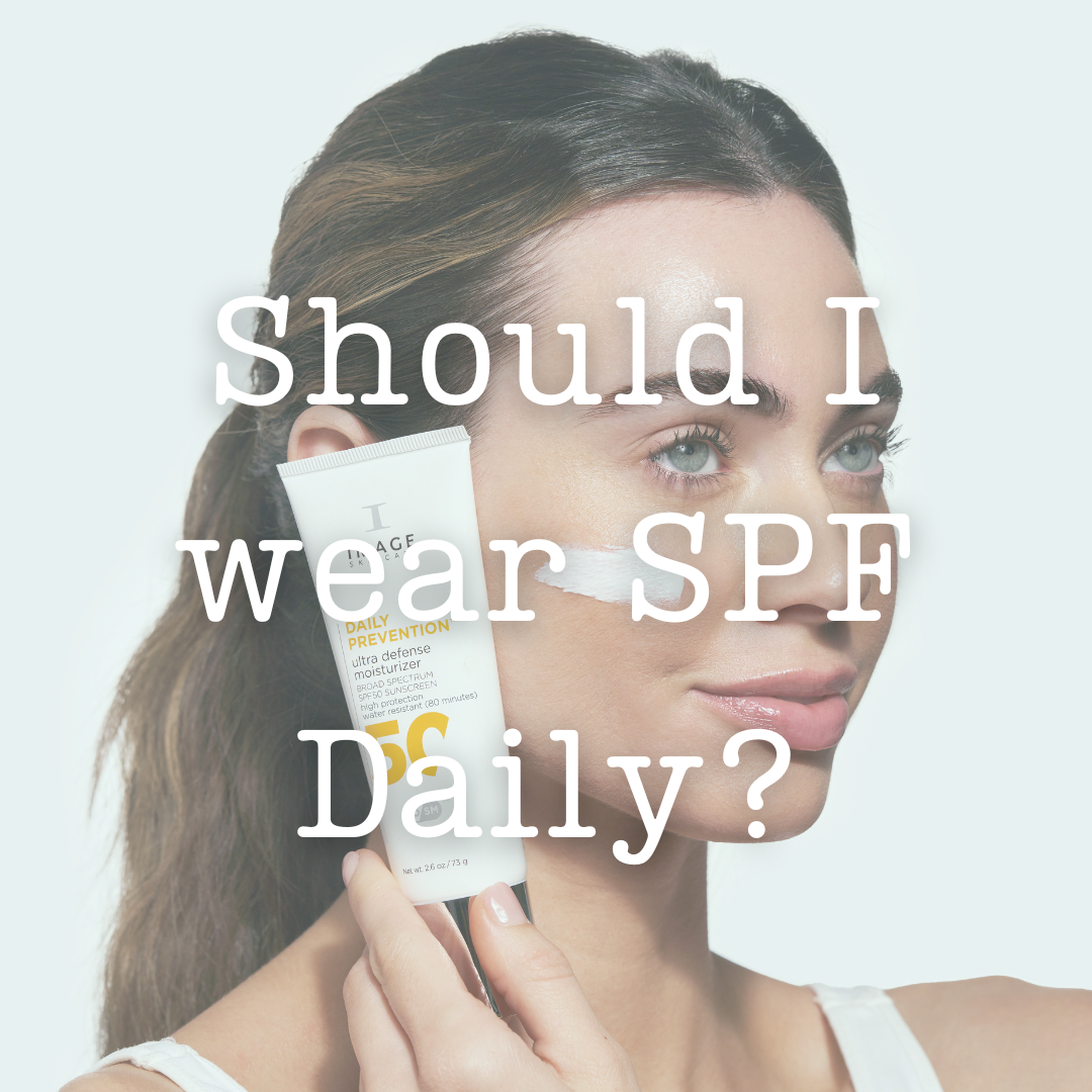 Should I Wear SPF Every Day? Here’s Why the Answer is Yes
