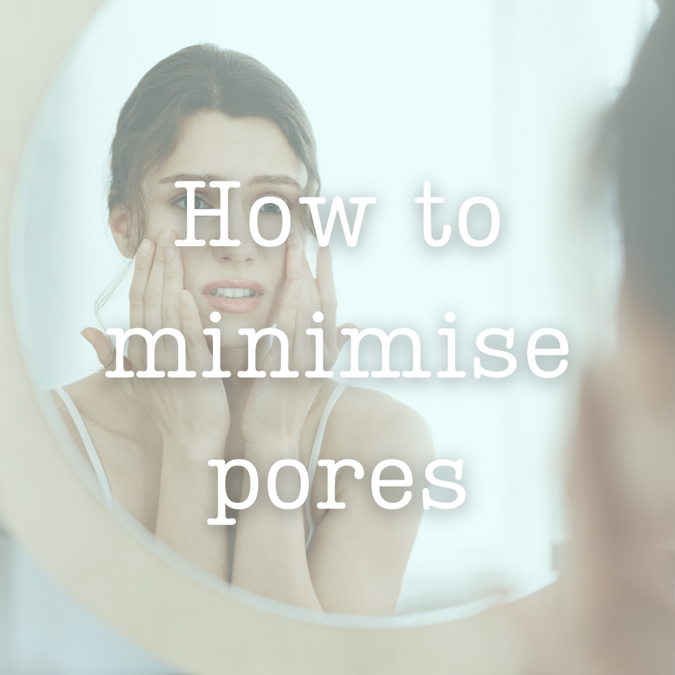 How to Minimise Pores