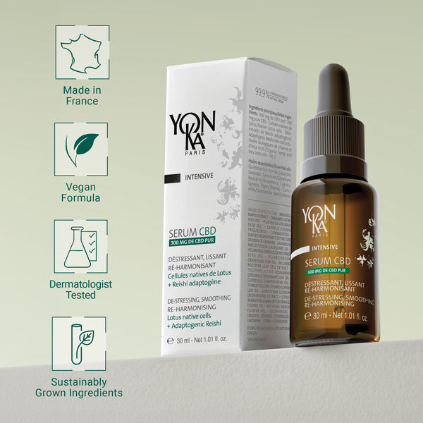 Yonka CBD Serum