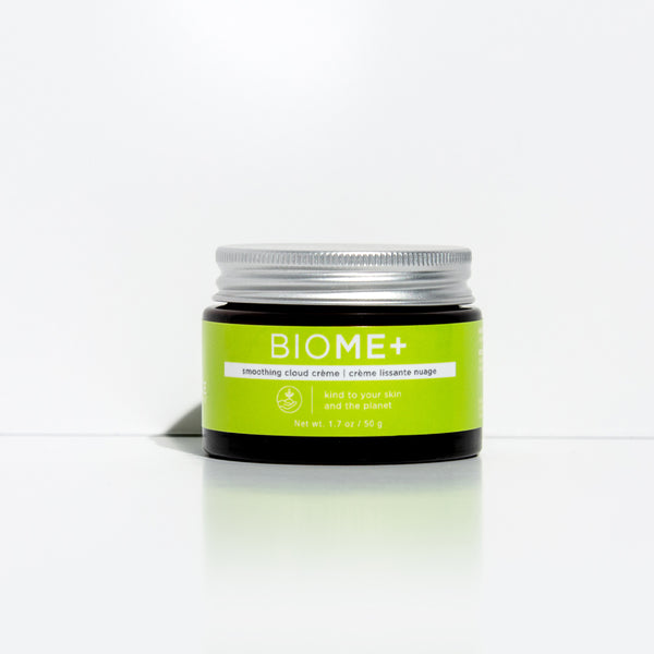 BIOME+ smoothing cloud crème, 50g