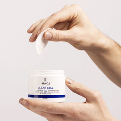 Clear Cell Clarifying Pads