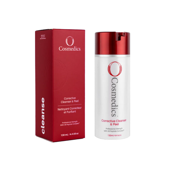 Corrective Cleanser & Peel