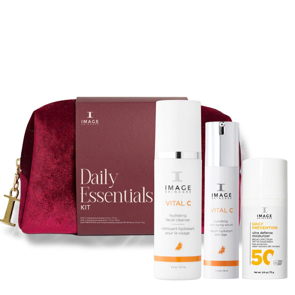 Image Daily Essentials Kit - SPF 50