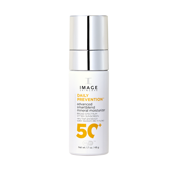 DAILY PREVENTION advanced smartblend mineral moisturizer SPF 50