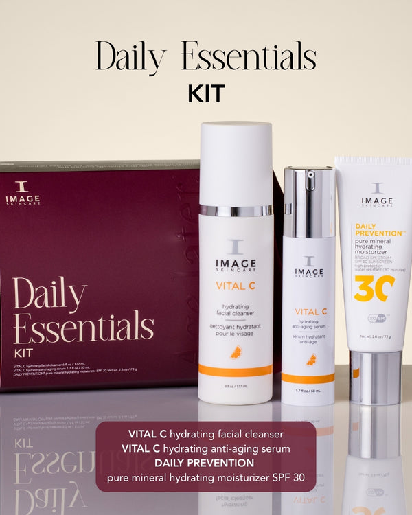 Image Daily Essentials Kit - SPF 30
