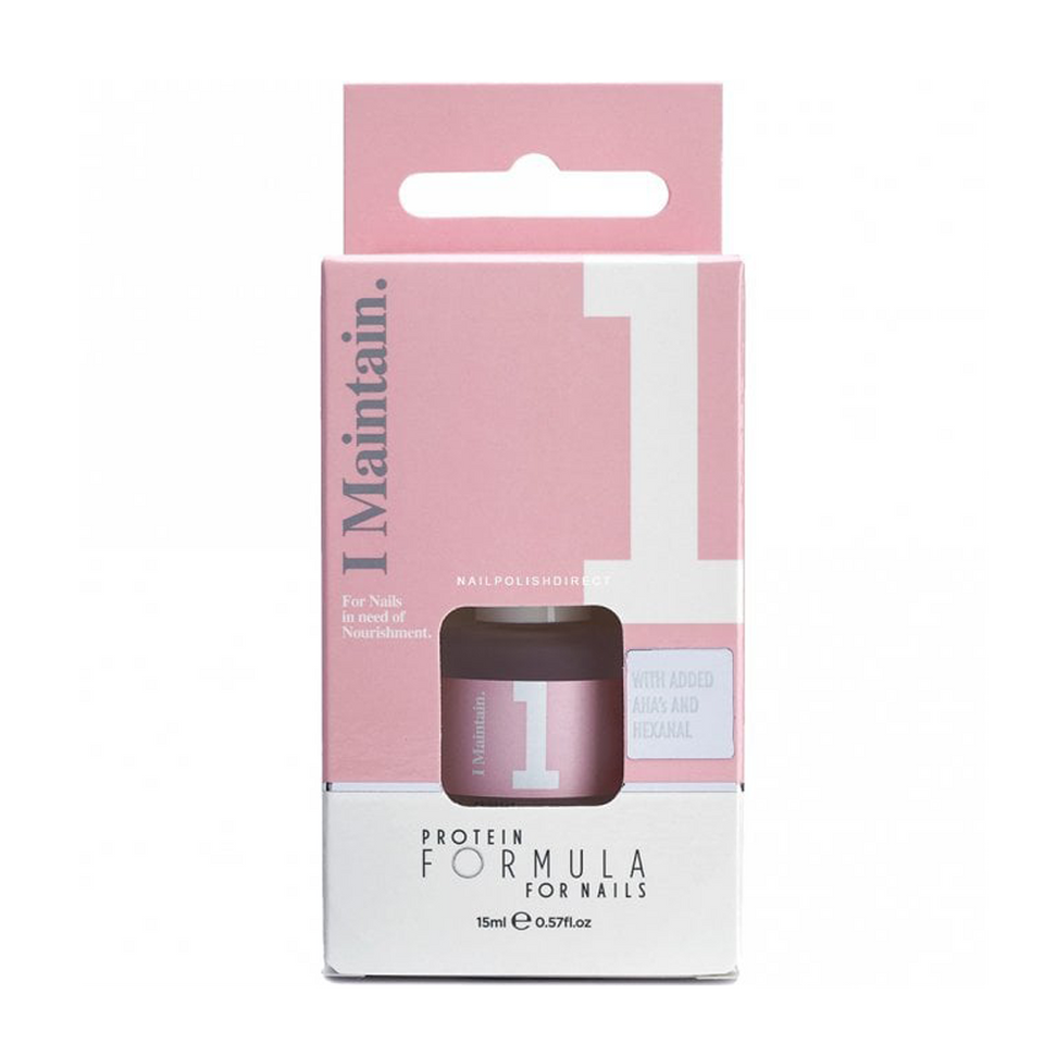 Protein Formula for Nails