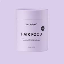 GLOWWA Hair Food