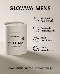 GLOWWA Hair Food Men