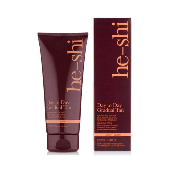 He-Shi Day To Day Gradual Tan