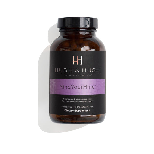 Hush & Hush Mind your Mind