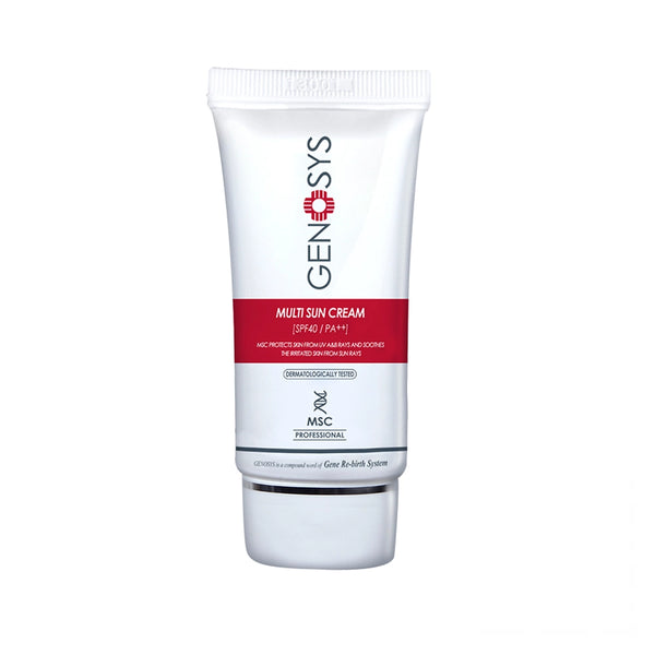 Multi Sun Cream - SPF40 PA++ 40ml