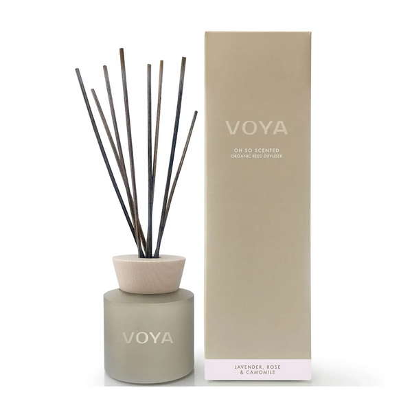 Voya Oh So Scented Diffusers Lavander Rose & Camomile