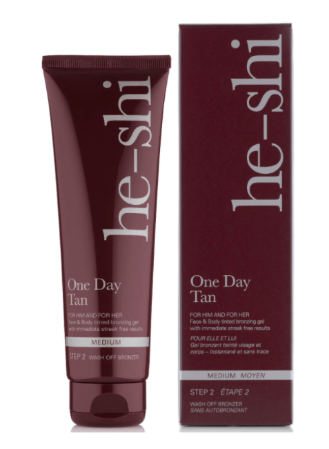 He-Shi One Day Tan