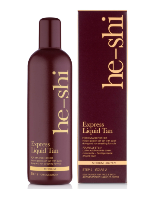 He-Shi Express Liquid Tan