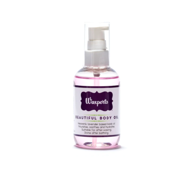 Beautiful Body Oil
