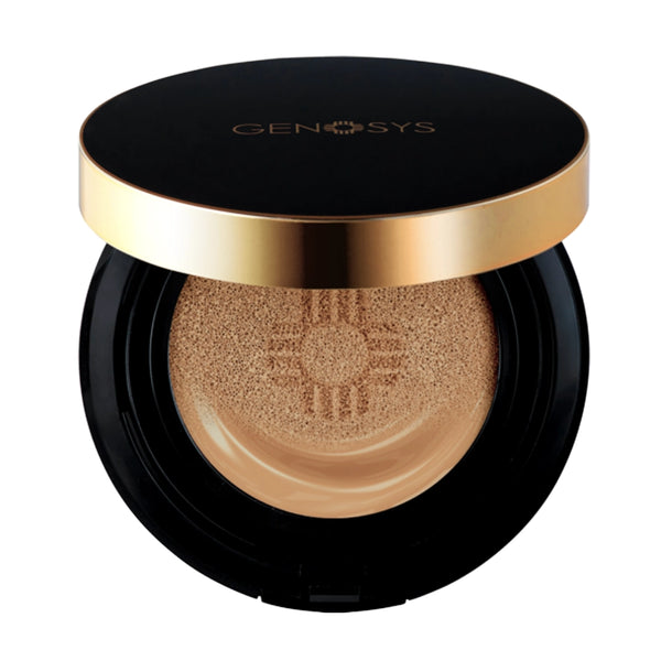 Skin Caring Blemish Balm Cushion-Beige