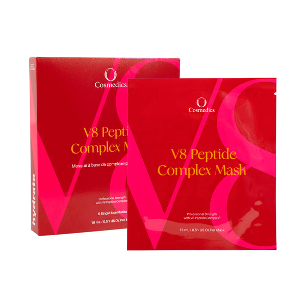 V8 Peptide Hydrating Mask (Pack of 5)