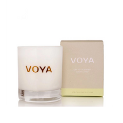 Voya Oh So Scented Candle African Lime&Clove