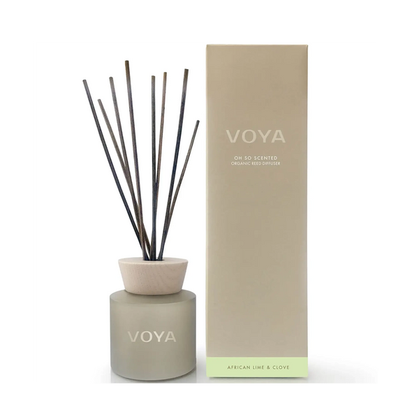 Voya Oh So Scented Diffuser African Lime &Clove