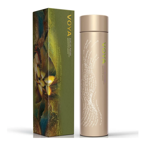 Voya Silky By Nature Shampoo