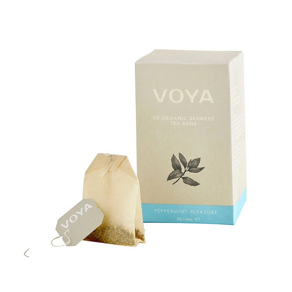 Voya Fusion Tea Peppermint Pleasure