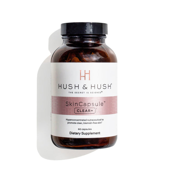 Hush & Hush Clear