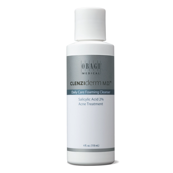 Obagi Clenziderm cleanser