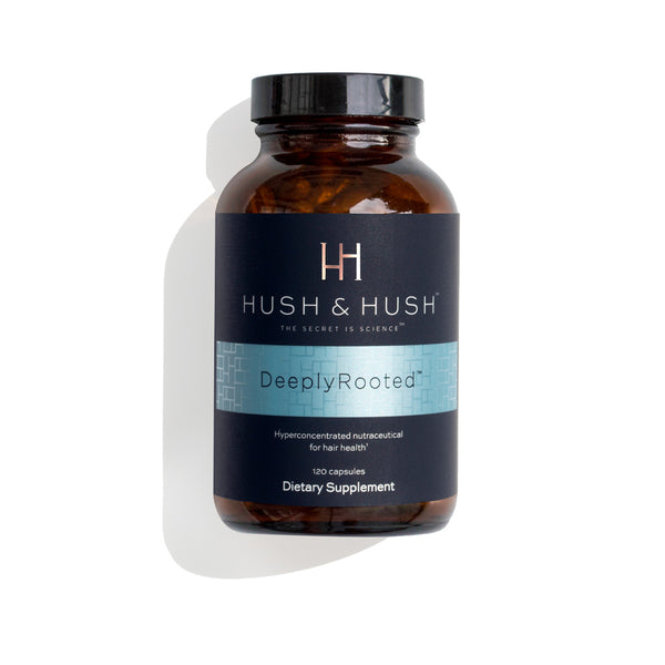 Hush & Hush Deeply Rooted