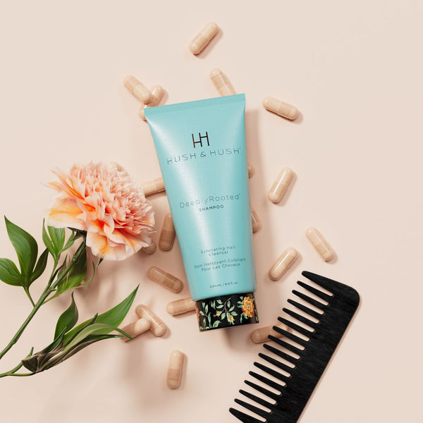 Hush & Hush Deeply Rooted Shampoo