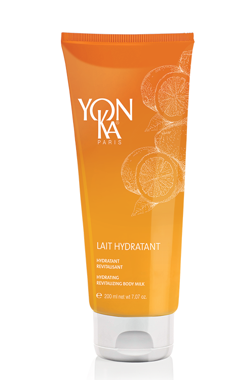 Yonka Lait Hydratant Vitality