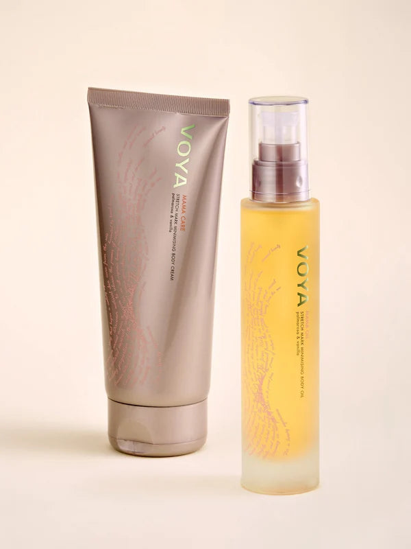 MAMA CARE - STRETCH MARK MINIMISING BODY OIL