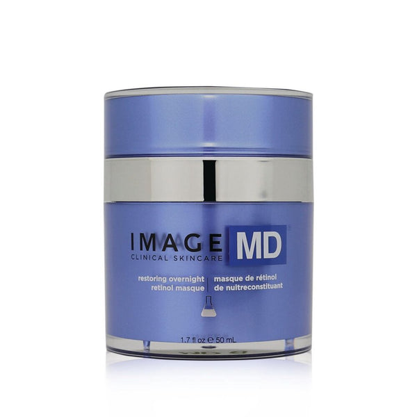Image MD Restoring Overnight Retinol Masque