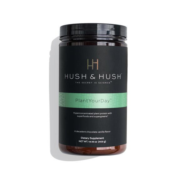 Hush & Hush Plant Your Day