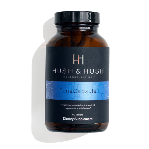 Hush & Hush Time Capsule