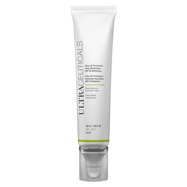 Ultra UV Protective Daily Moisturiser SPF 50 Mattifying 100ml