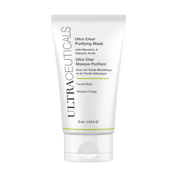 Clear Purifying Mask 75ml Ultra Clear