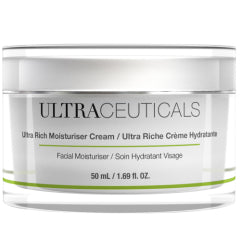 Ultra Rich Moisturiser Cream 50ml Ultra