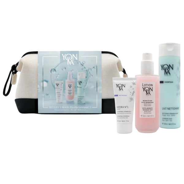 YonKa Hyaluronic Acid Ritual Gift Set